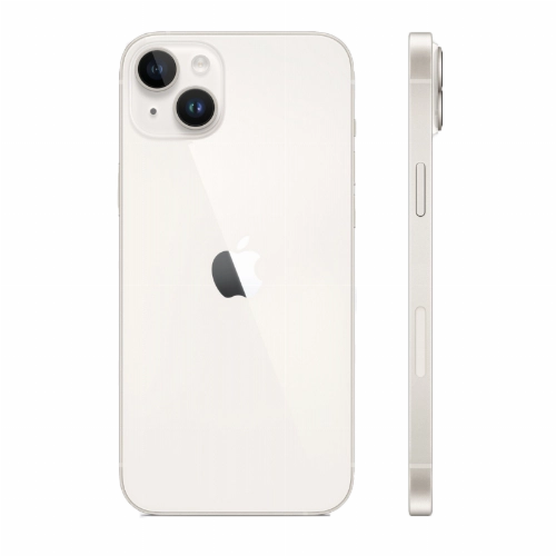 Смартфон Apple iPhone 14 Plus 128 ГБ, Dual: nano SIM + eSIM, сияющая звезда